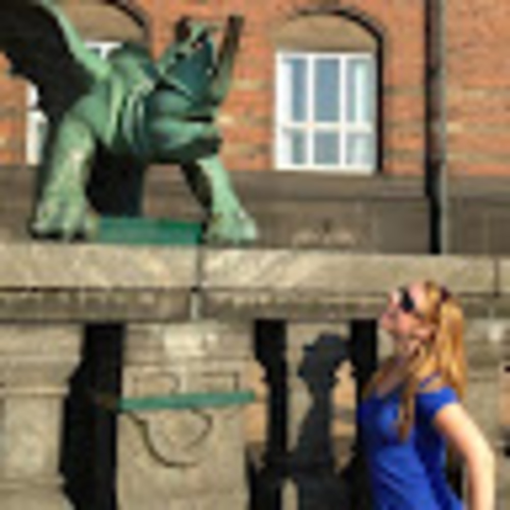 Meet your Posher, Sophia